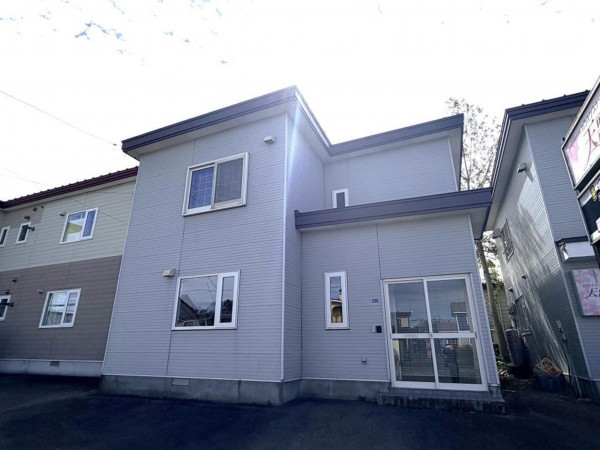 帯広市西十六条、中古一戸建ての画像です