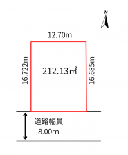 帯広市、中古一戸建ての画像です