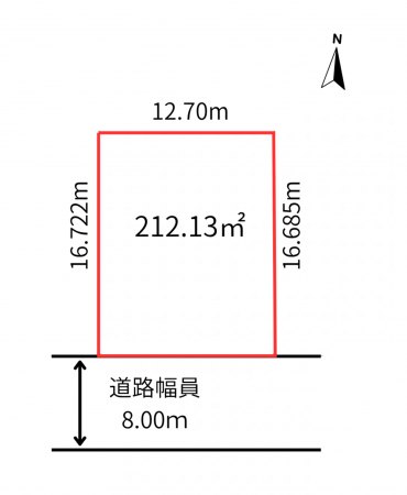 帯広市、中古一戸建ての画像です