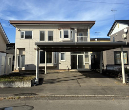 帯広市、中古一戸建ての画像です