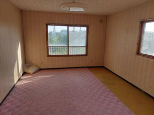 河東郡音更町緑陽台、土地の画像です