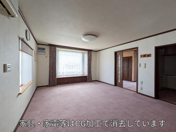 帯広市西二十二条、中古一戸建ての画像です
