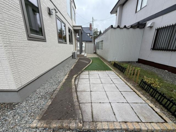 帯広市公園東町、中古一戸建ての画像です