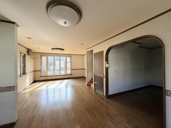帯広市自由が丘、中古一戸建ての画像です