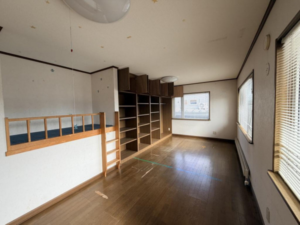 帯広市自由が丘、中古一戸建ての画像です
