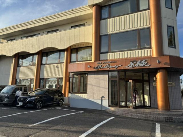 帯広市東二条、収益物件/店舗事務所の画像です