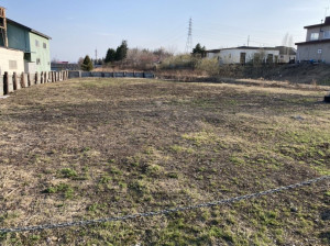 河東郡音更町木野、土地の画像です