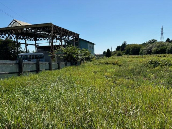 河東郡音更町木野、土地の画像です