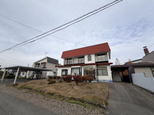 帯広市西十七条、中古一戸建ての画像です