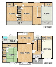 帯広市西十七条、中古一戸建ての画像です