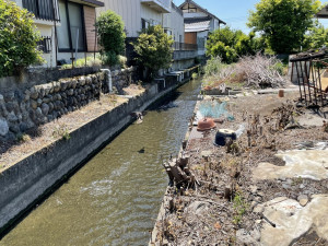 熊谷市、土地の画像です