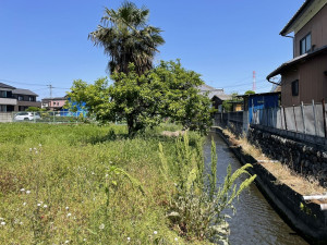 熊谷市、土地の画像です
