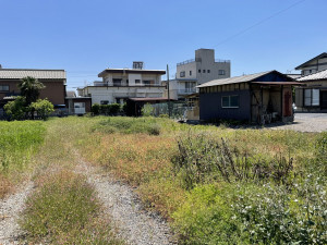 熊谷市、土地の画像です