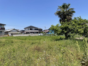 熊谷市、土地の画像です
