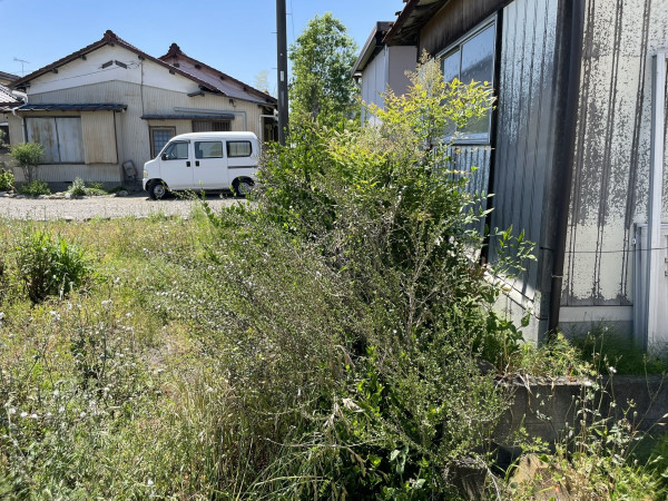熊谷市、土地の画像です