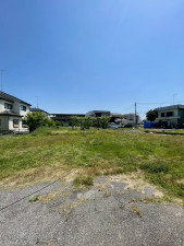 熊谷市原島、土地の画像です