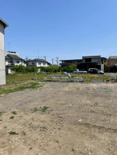 熊谷市原島、土地の画像です
