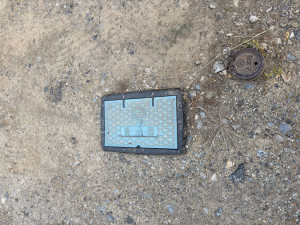 熊谷市柿沼、土地の設備画像です
