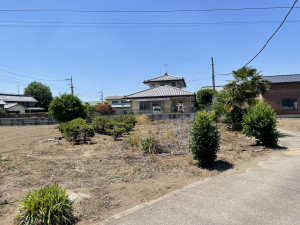 熊谷市西別府、土地の画像です