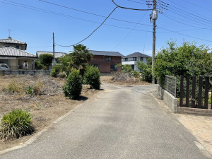 熊谷市西別府、土地の画像です