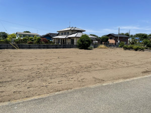 熊谷市西別府、土地の画像です