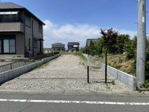 熊谷市上之、土地の画像です