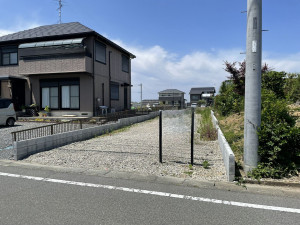 熊谷市上之、土地の画像です