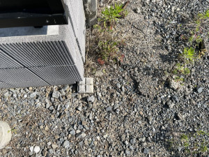 熊谷市佐谷田、土地の画像です