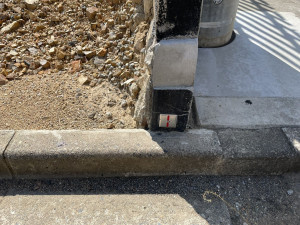 熊谷市肥塚、土地の画像です
