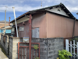熊谷市小曽根、土地の画像です