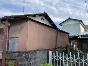 熊谷市小曽根、土地の画像です