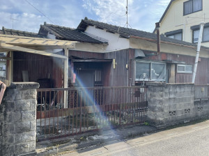 熊谷市小曽根、土地の画像です