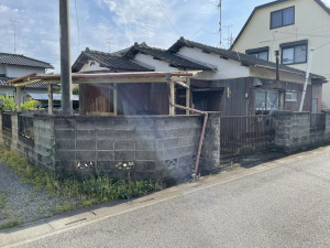 熊谷市小曽根、土地の画像です