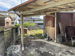 熊谷市小曽根、土地の画像です