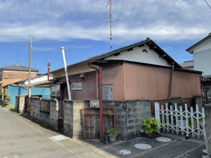 熊谷市小曽根、土地の画像です