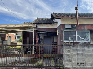 熊谷市小曽根、土地の画像です