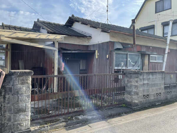 熊谷市小曽根、土地の画像です