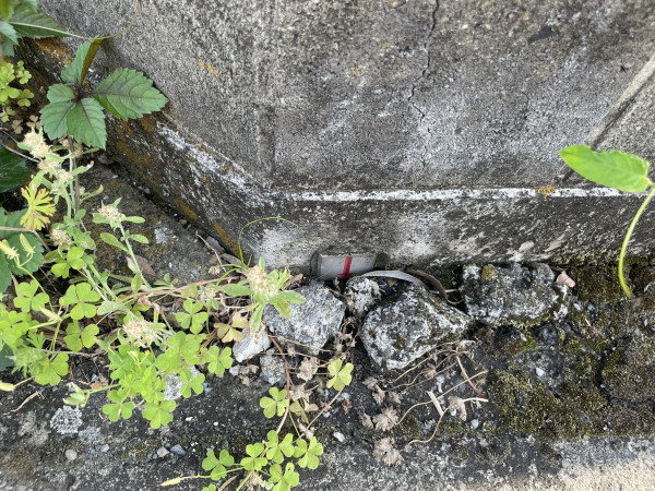熊谷市小曽根、土地の画像です