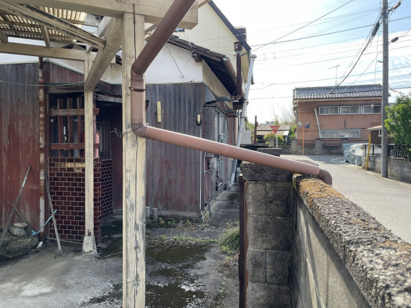 熊谷市小曽根、土地の画像です