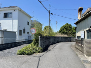 熊谷市妻沼、土地の画像です