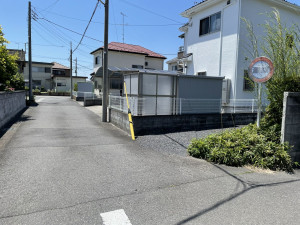 熊谷市妻沼、土地の画像です