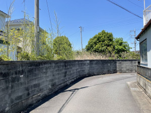熊谷市妻沼、土地の画像です