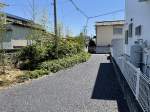 熊谷市妻沼、土地の画像です