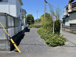 熊谷市妻沼、土地の画像です