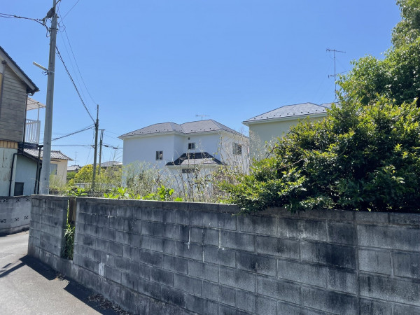 熊谷市妻沼、土地の画像です