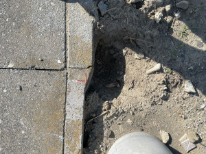 熊谷市佐谷田、土地の画像です