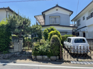 熊谷市別府、土地の画像です