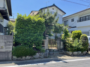 熊谷市別府、土地の画像です