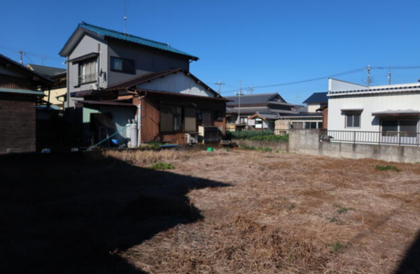 熊谷市妻沼、土地の周辺画像画像です