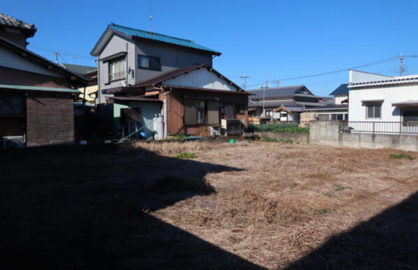 熊谷市妻沼、土地の周辺画像画像です